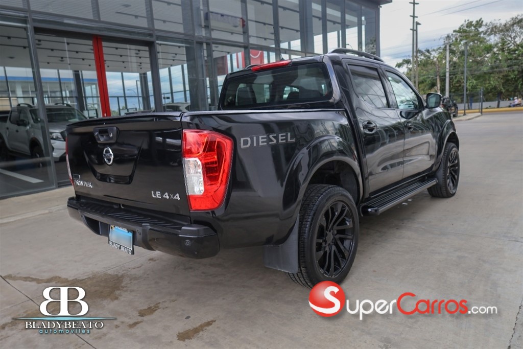 2017 Nissan Frontier NP300 — foto 10 / 12