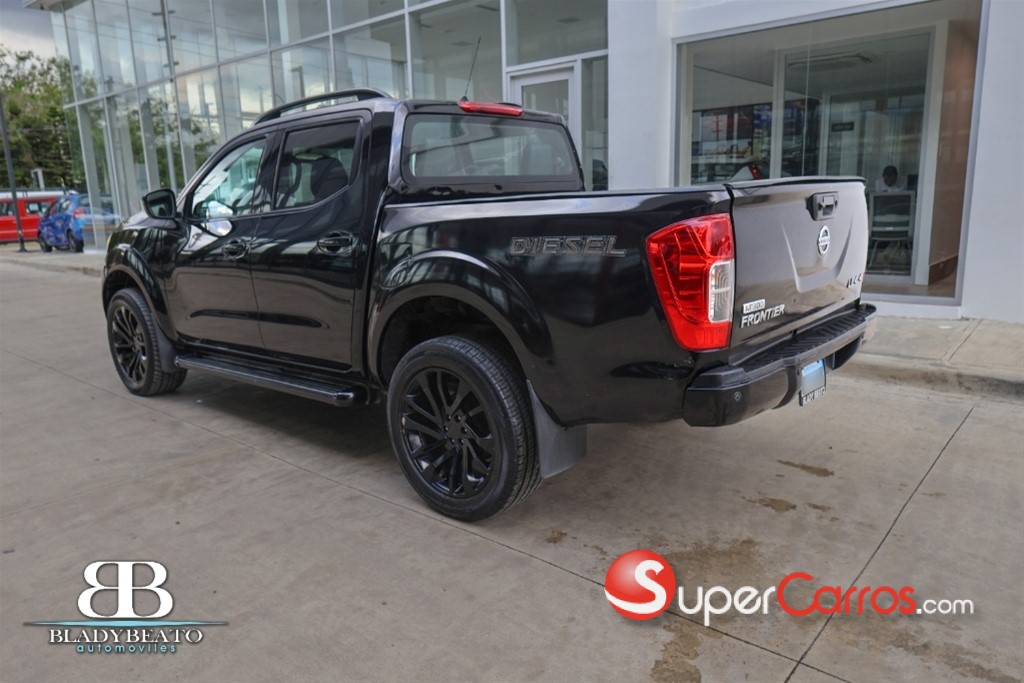 2017 Nissan Frontier NP300 — foto 12 / 12