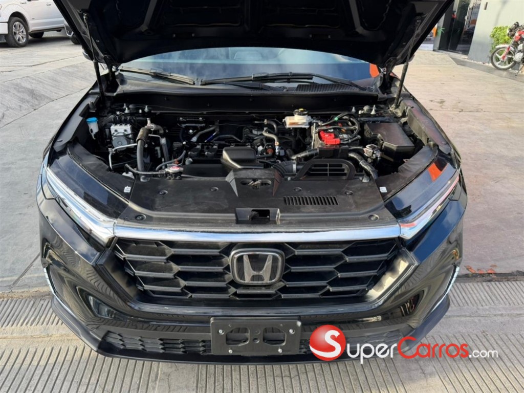 2024 Honda CR-V LX — foto 2 / 10