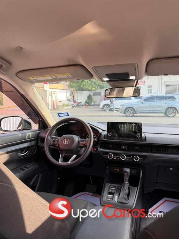 2024 Honda CR-V LX — foto 4 / 10