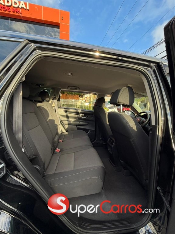 2024 Honda CR-V LX — foto 5 / 10