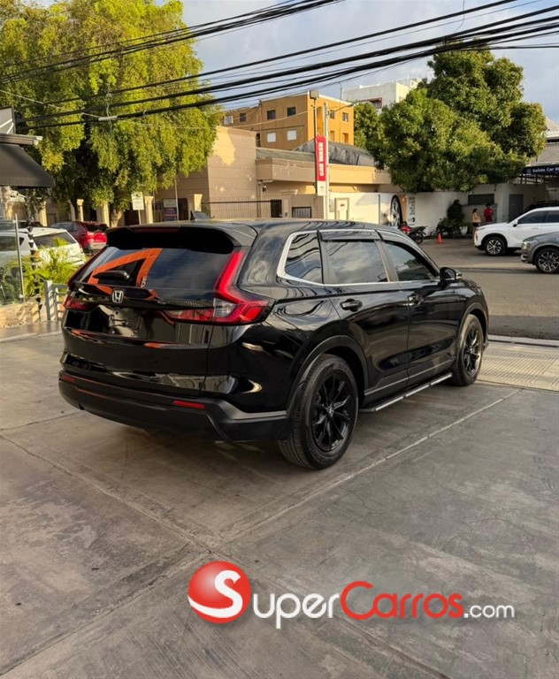2024 Honda CR-V LX — foto 7 / 10