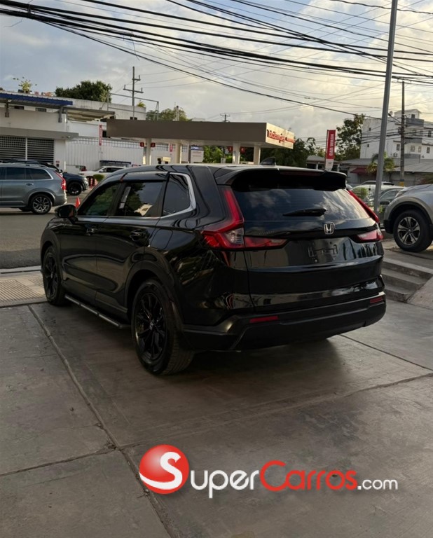2024 Honda CR-V LX — foto 8 / 10