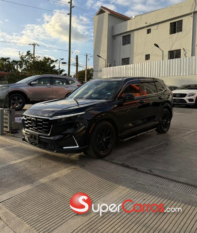 2024 Honda CR-V LX — foto 9 / 10