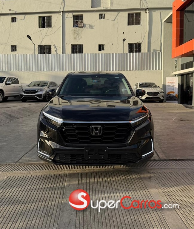 2024 Honda CR-V LX — foto 10 / 10