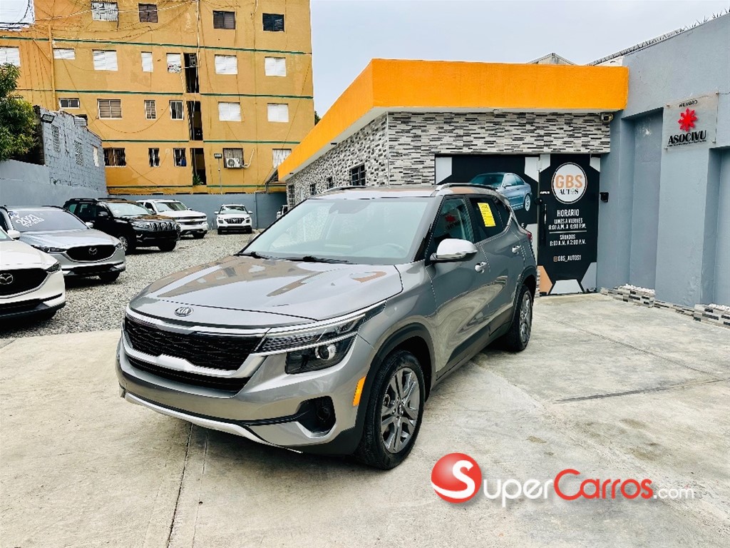 2021 Kia Seltos