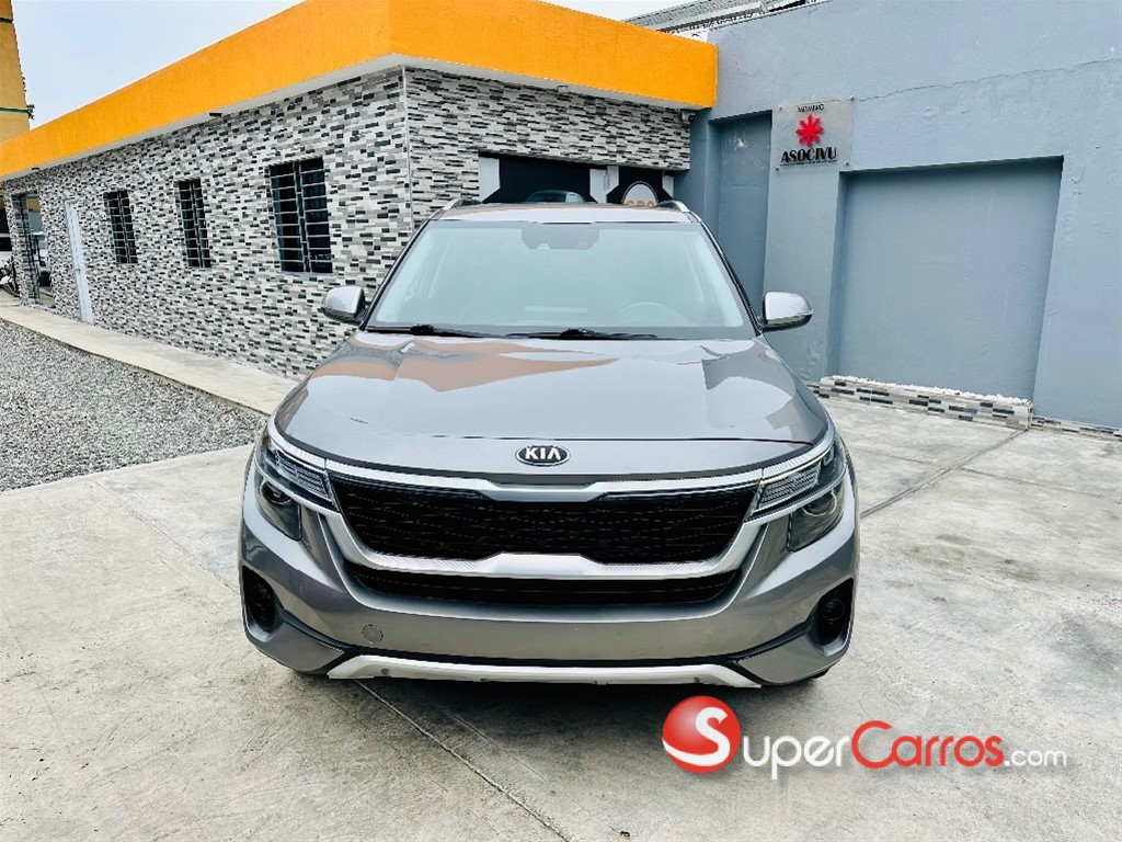 2021 Kia Seltos — foto 2 / 12
