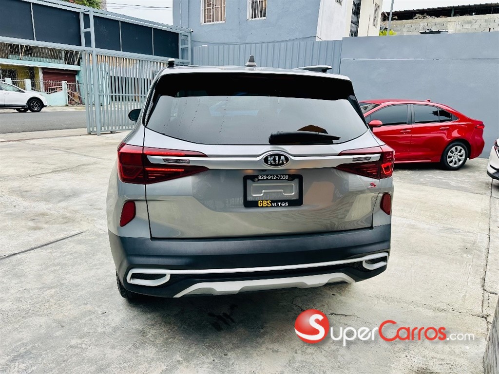 2021 Kia Seltos — foto 5 / 12