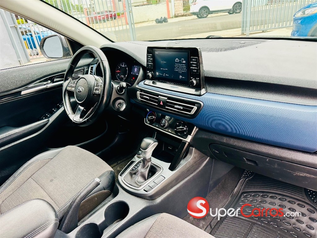 2021 Kia Seltos — foto 11 / 12