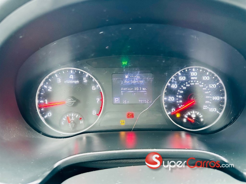 2021 Kia Seltos — foto 12 / 12