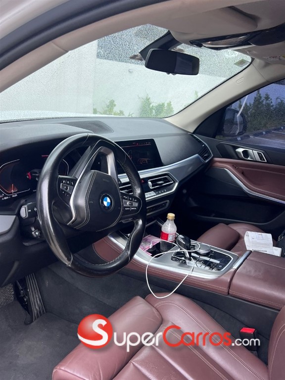 2022 BMW X 5 XDRIVE 25D — foto 2 / 12