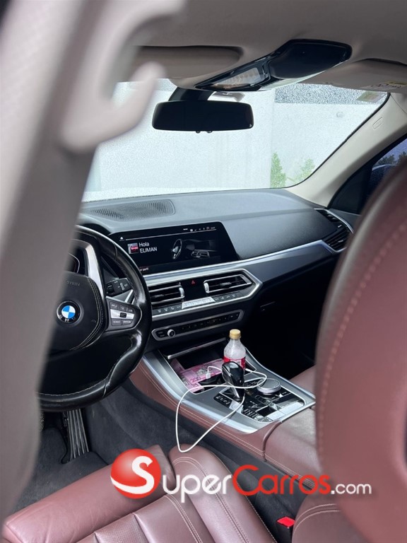 2022 BMW X 5 XDRIVE 25D — foto 4 / 12
