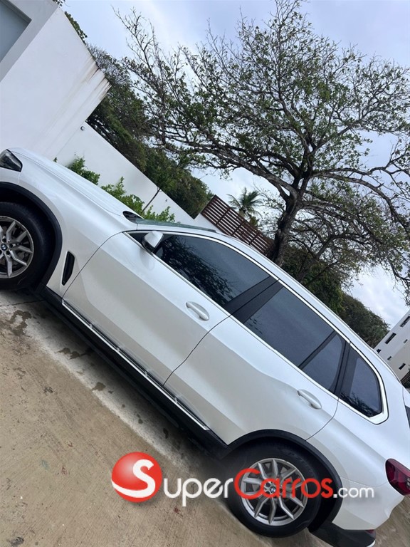 2022 BMW X 5 XDRIVE 25D — foto 6 / 12