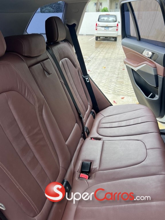 2022 BMW X 5 XDRIVE 25D — foto 7 / 12