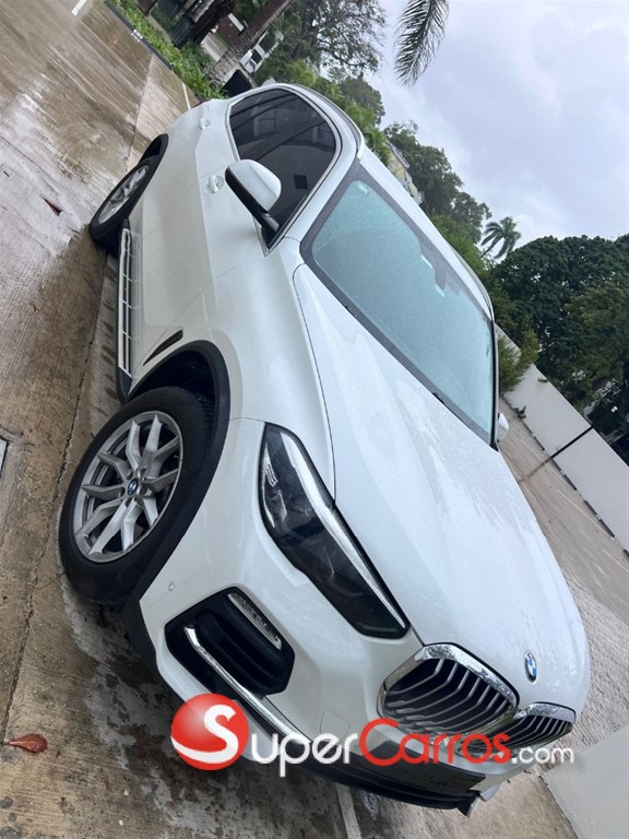 2022 BMW X 5 XDRIVE 25D — foto 8 / 12