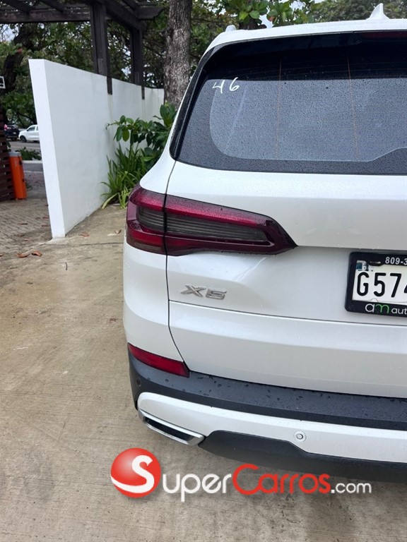 2022 BMW X 5 XDRIVE 25D — foto 9 / 12