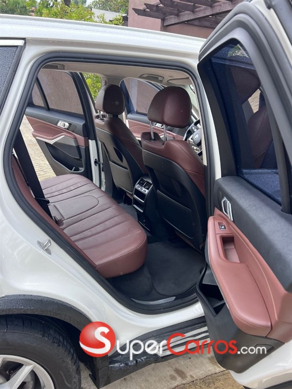 2022 BMW X 5 XDRIVE 25D — foto 11 / 12