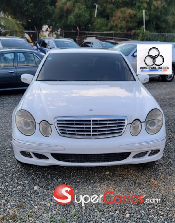 2006 Mercedes-Benz Clase E 350