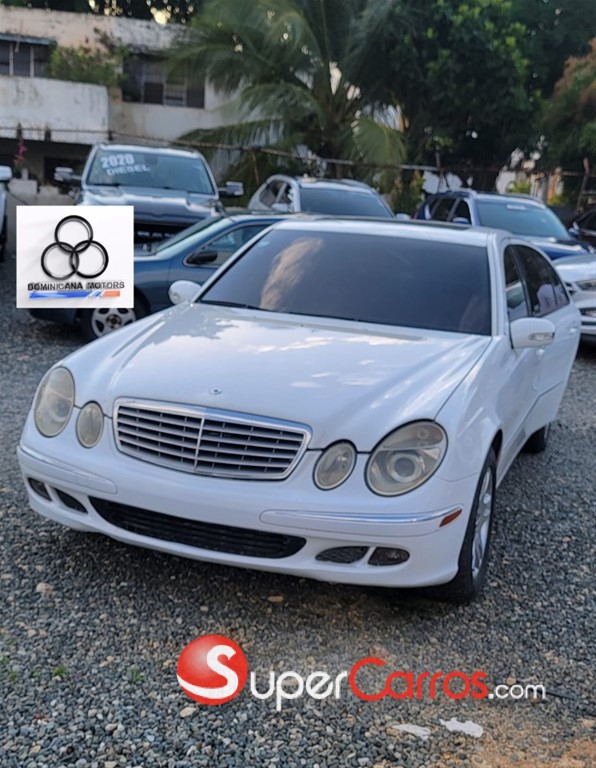 2006 Mercedes-Benz Clase E 350 — foto 2 / 9