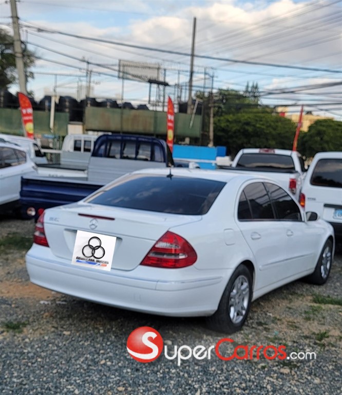 2006 Mercedes-Benz Clase E 350 — foto 6 / 9