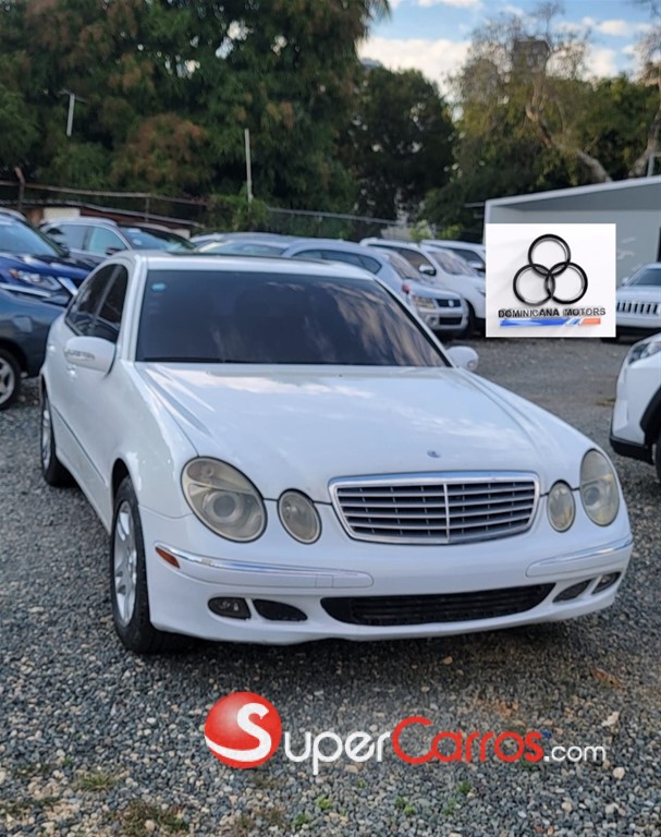 2006 Mercedes-Benz Clase E 350 — foto 7 / 9
