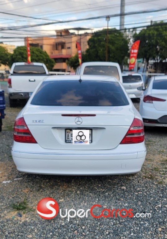2006 Mercedes-Benz Clase E 350 — foto 8 / 9