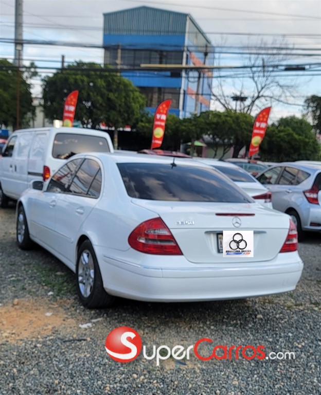 2006 Mercedes-Benz Clase E 350 — foto 9 / 9