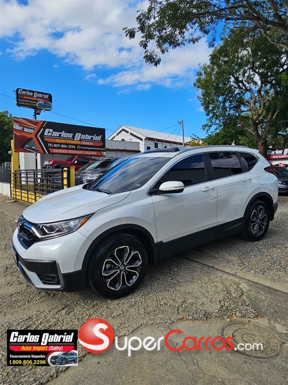 2021 Honda CR-V EXL