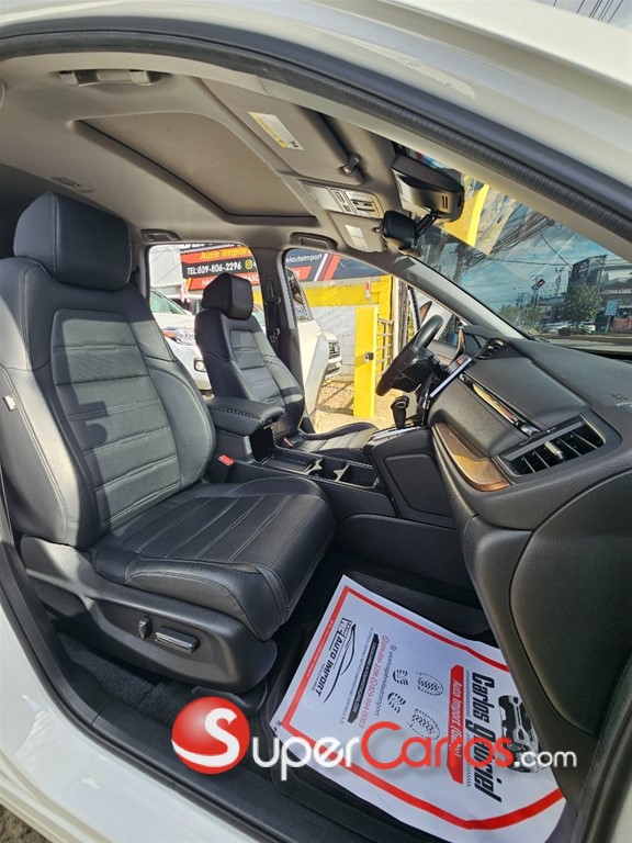 2021 Honda CR-V EXL — foto 5 / 10
