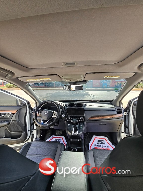 2021 Honda CR-V EXL — foto 6 / 10