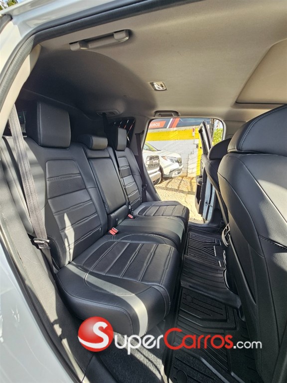 2021 Honda CR-V EXL — foto 7 / 10