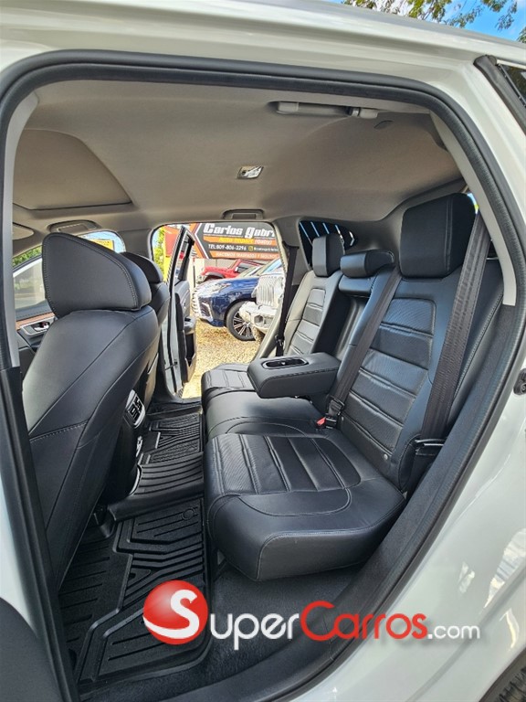 2021 Honda CR-V EXL — foto 8 / 10