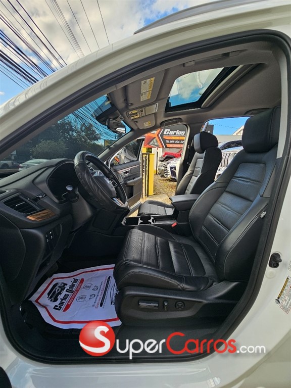 2021 Honda CR-V EXL — foto 9 / 10