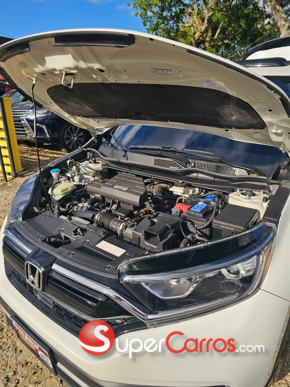 2021 Honda CR-V EXL — foto 10 / 10