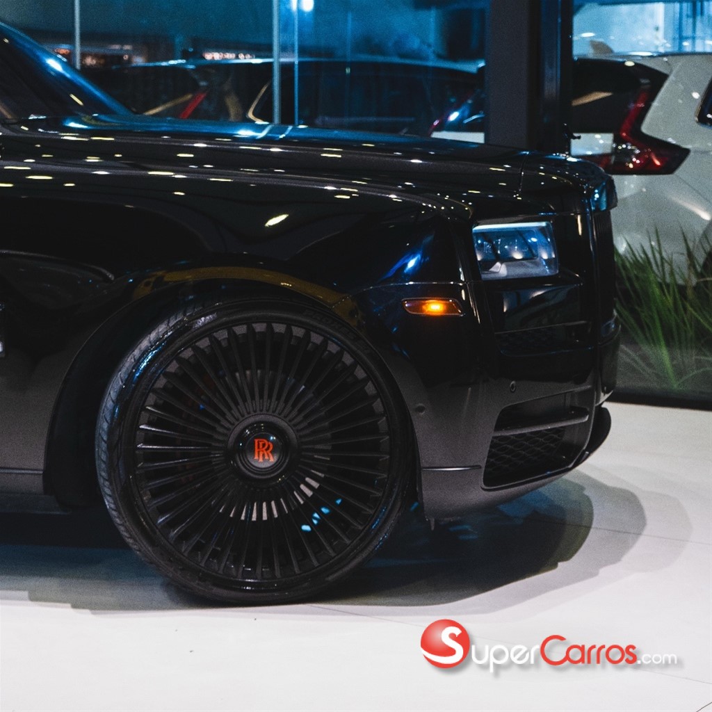 2022 Rolls Royce Cullinan — foto 3 / 12