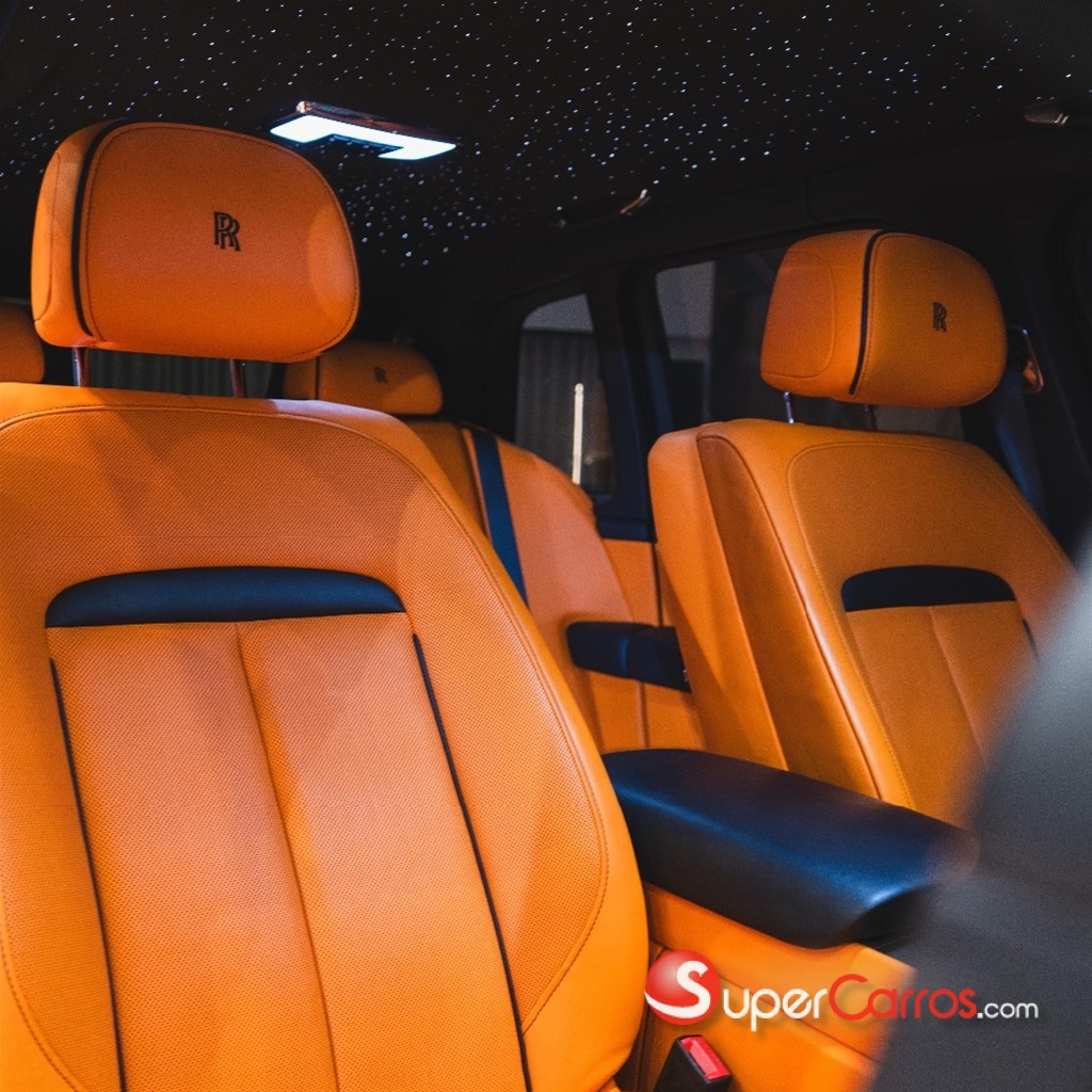 2022 Rolls Royce Cullinan — foto 11 / 12