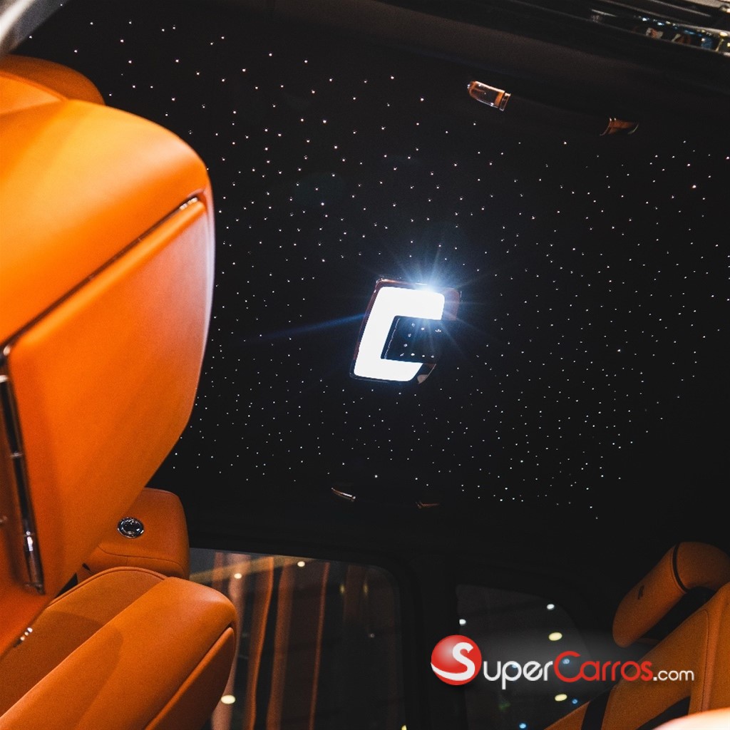 2022 Rolls Royce Cullinan — foto 12 / 12