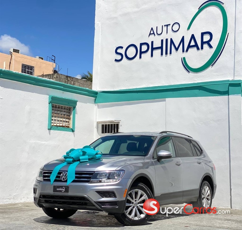 2020 Volkswagen Tiguan