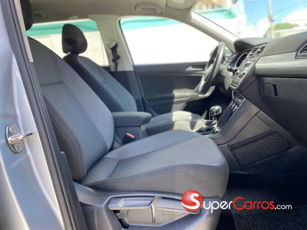 2020 Volkswagen Tiguan — foto 3 / 12