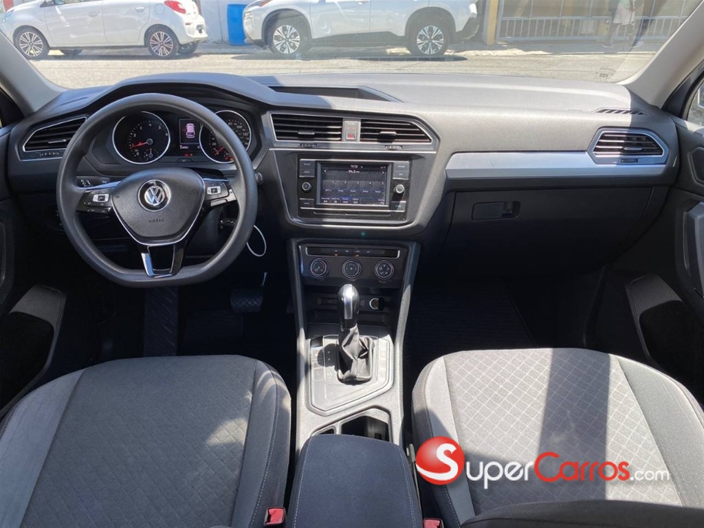 2020 Volkswagen Tiguan — foto 4 / 12