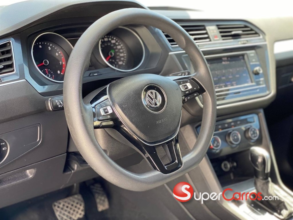 2020 Volkswagen Tiguan — foto 5 / 12