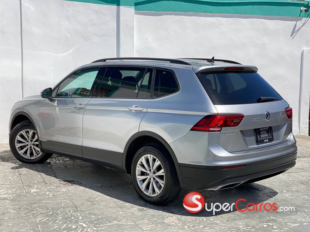 2020 Volkswagen Tiguan — foto 8 / 12