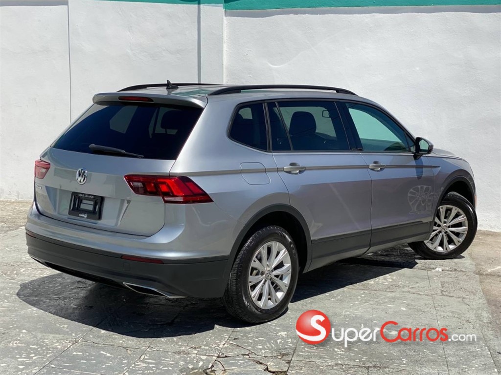 2020 Volkswagen Tiguan — foto 9 / 12