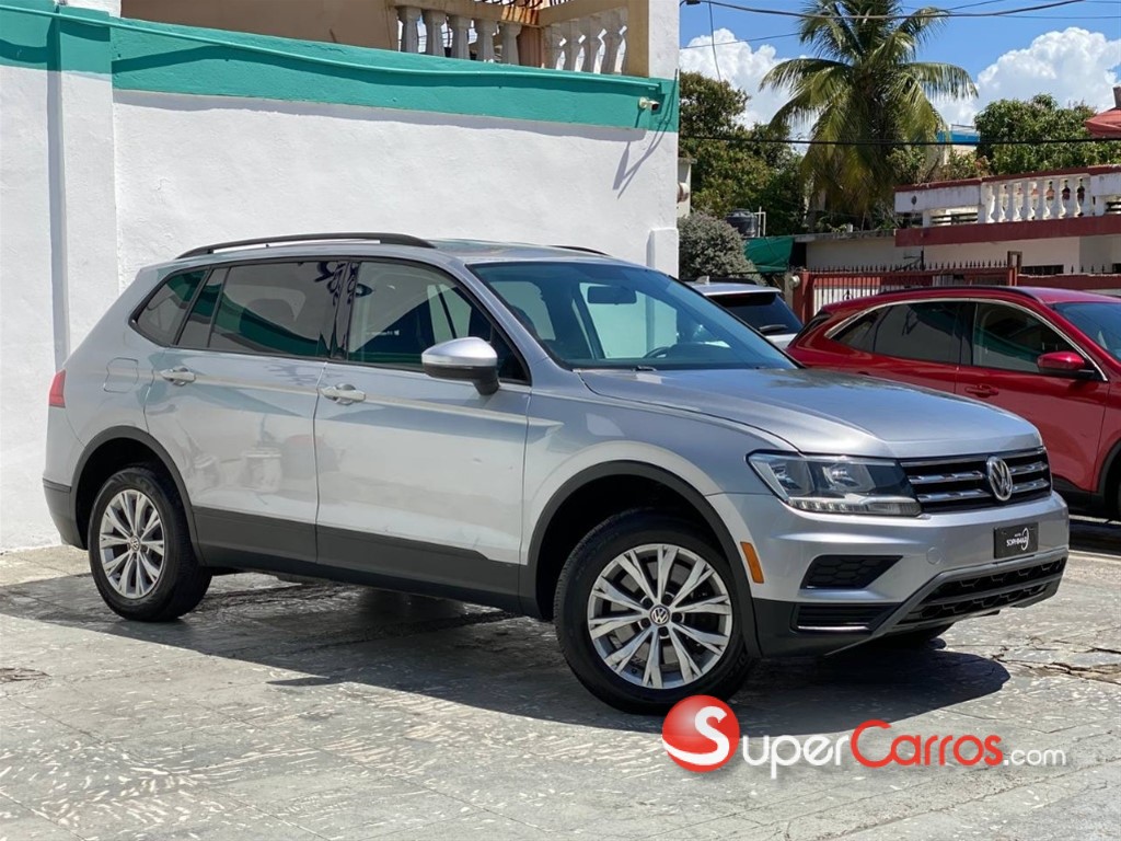 2020 Volkswagen Tiguan — foto 11 / 12