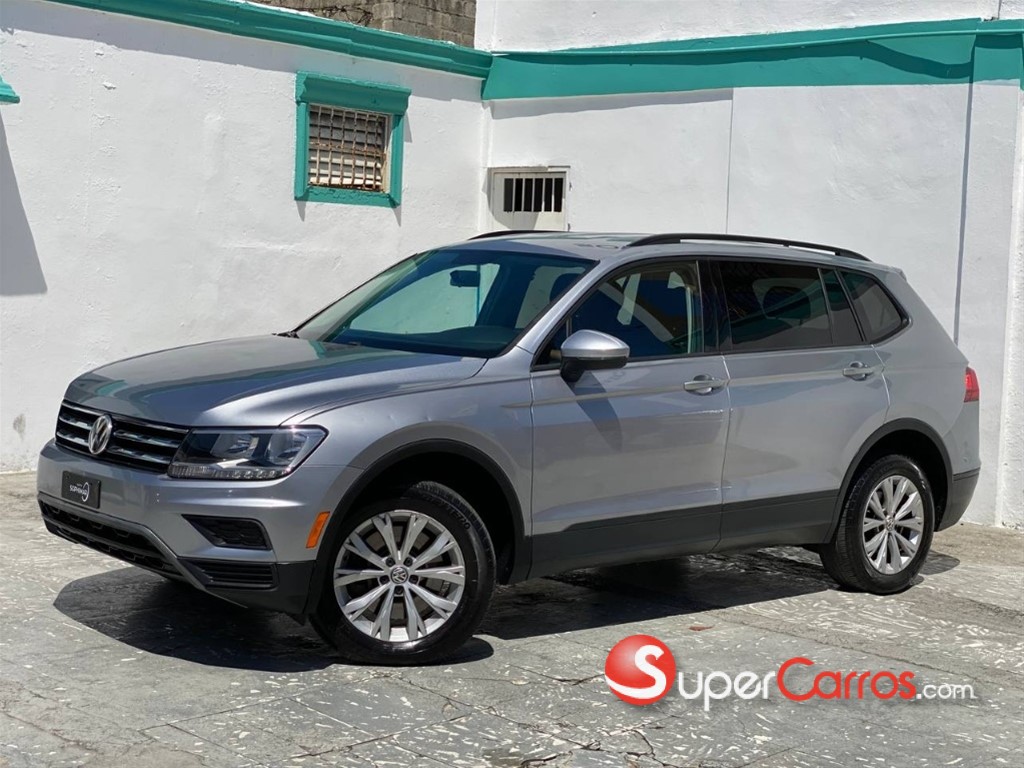 2020 Volkswagen Tiguan — foto 12 / 12
