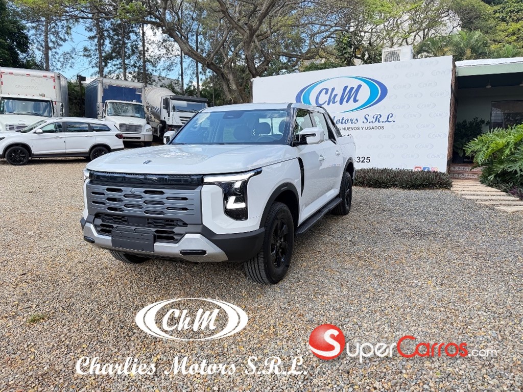 2027 Forthing Z9