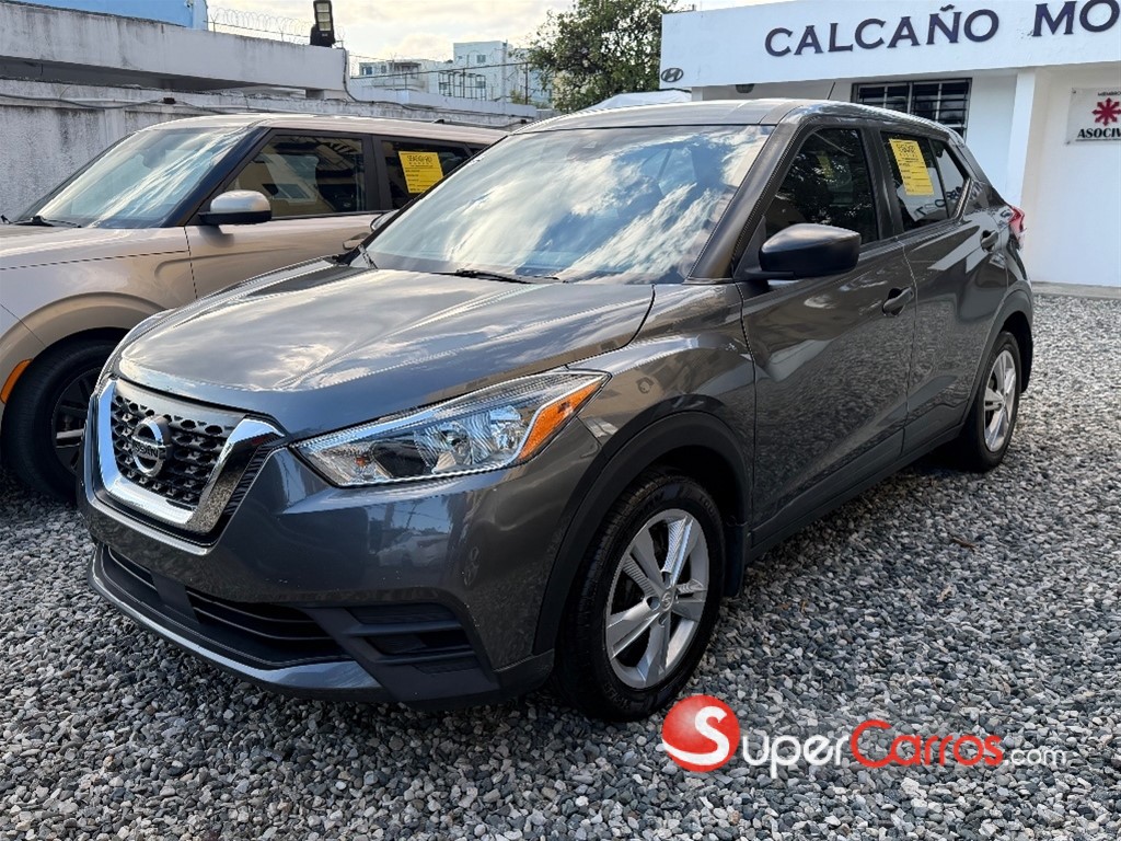 2020 Nissan Kicks — foto 4 / 8