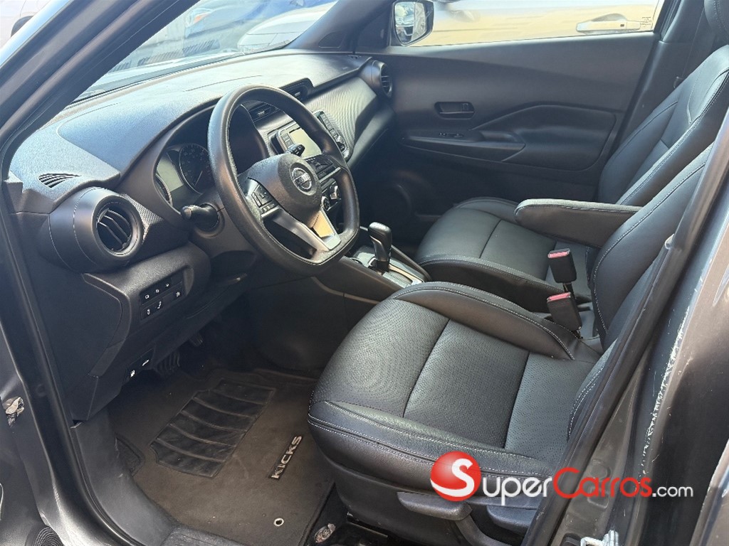 2020 Nissan Kicks — foto 5 / 8