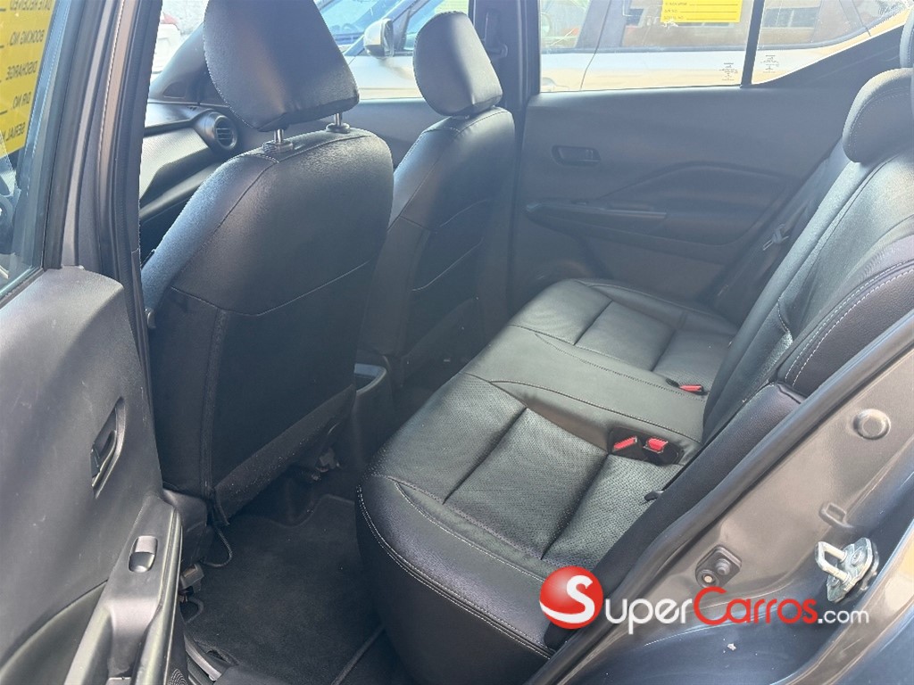 2020 Nissan Kicks — foto 6 / 8