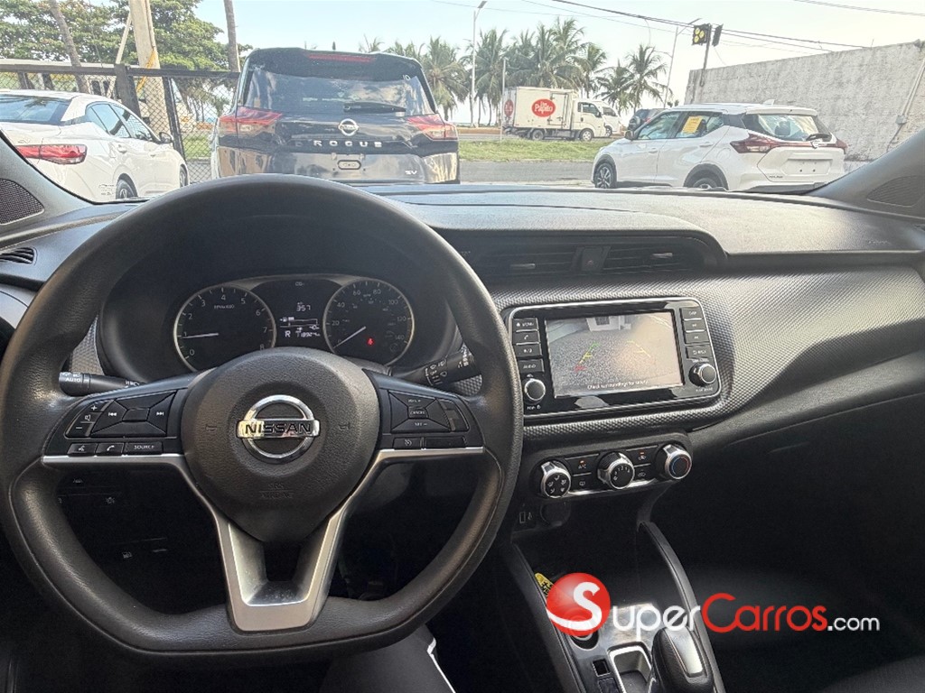 2020 Nissan Kicks — foto 8 / 8